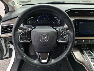 2021 Honda Clarity Plug-In Hybrid Touring