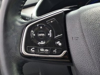2021 Honda Clarity Plug-In Hybrid Touring