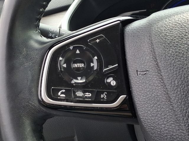 2021 Honda Clarity Plug-In Hybrid Touring
