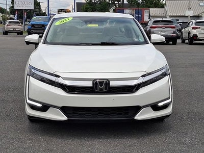 2021 Honda Clarity Plug-In Hybrid Touring