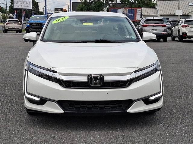 2021 Honda Clarity Plug-In Hybrid Touring