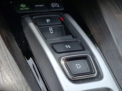 2021 Honda Clarity Plug-In Hybrid Touring