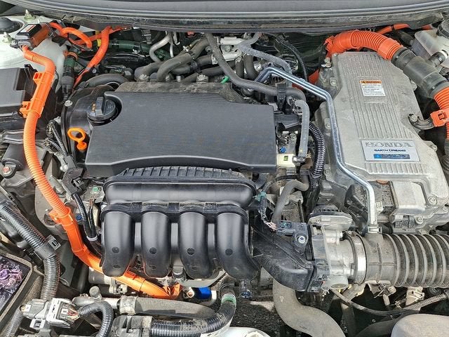 2021 Honda Clarity Plug-In Hybrid Touring