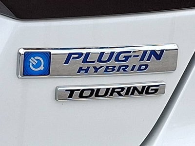 2021 Honda Clarity Plug-In Hybrid Touring