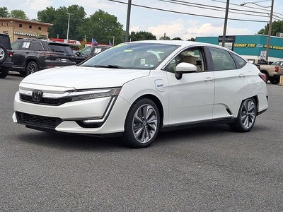 2021 Honda Clarity Plug-In Hybrid Touring