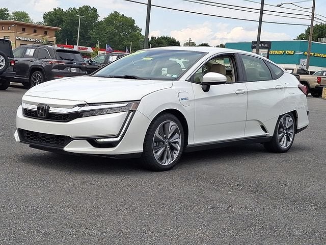 2021 Honda Clarity Plug-In Hybrid Touring