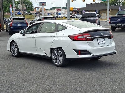 2021 Honda Clarity Plug-In Hybrid Touring