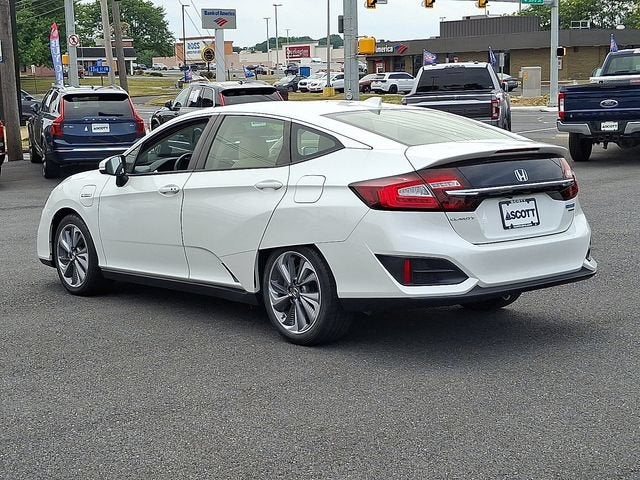 2021 Honda Clarity Plug-In Hybrid Touring