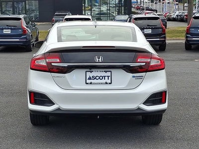 2021 Honda Clarity Plug-In Hybrid Touring