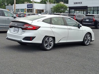 2021 Honda Clarity Plug-In Hybrid Touring