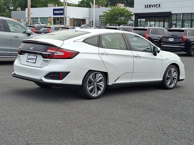 2021 Honda Clarity Plug-In Hybrid Touring