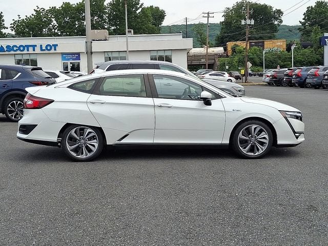 2021 Honda Clarity Plug-In Hybrid Touring