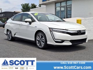 2021 Honda Clarity Plug-In Hybrid Touring