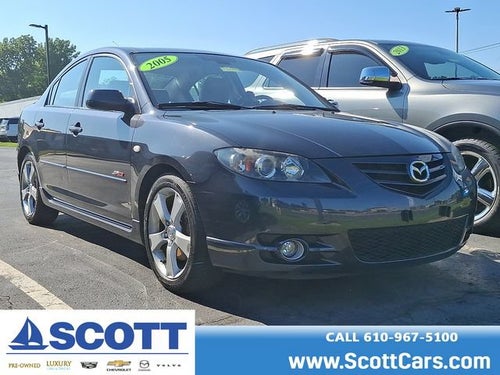 2005 Mazda Mazda3 Special Edition