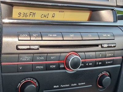 2005 Mazda Mazda3 Special Edition