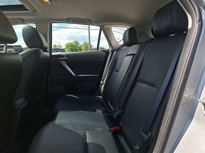 2012 Mazda Mazda3 s Grand Touring