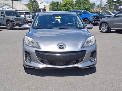 2012 Mazda Mazda3 s Grand Touring