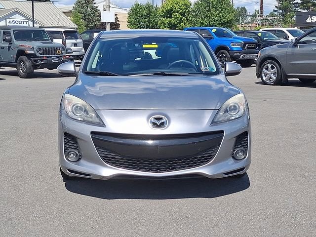 2012 Mazda Mazda3 s Grand Touring
