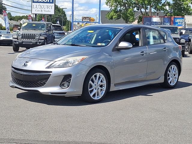 2012 Mazda Mazda3 s Grand Touring