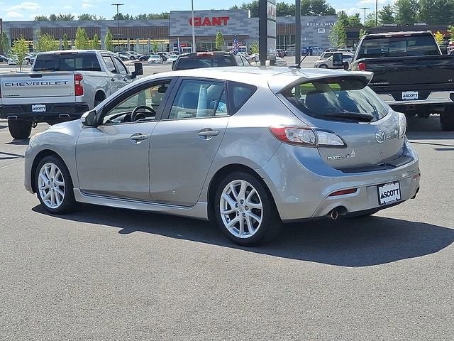 2012 Mazda Mazda3 s Grand Touring