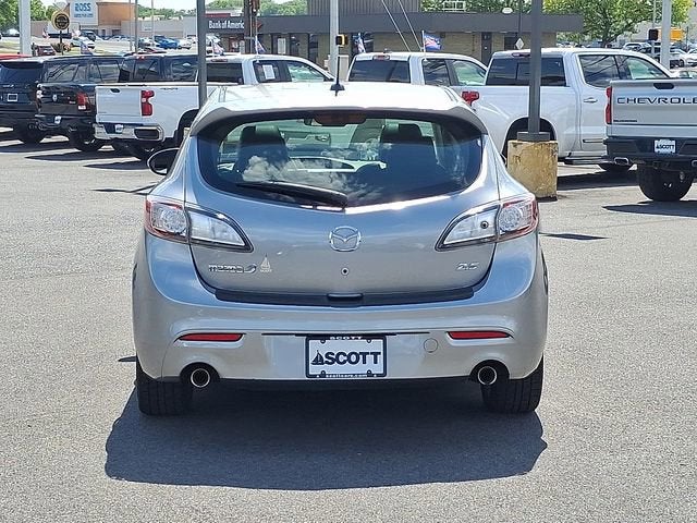2012 Mazda Mazda3 s Grand Touring