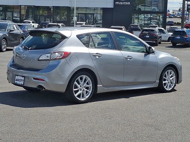 2012 Mazda Mazda3 s Grand Touring