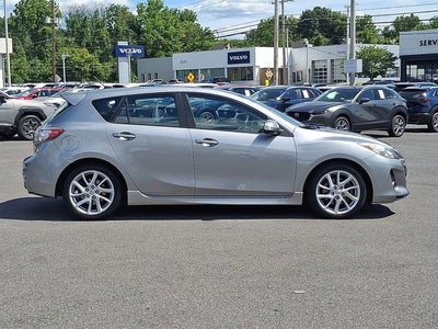 2012 Mazda Mazda3 s Grand Touring