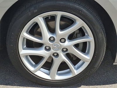 2012 Mazda Mazda3 s Grand Touring