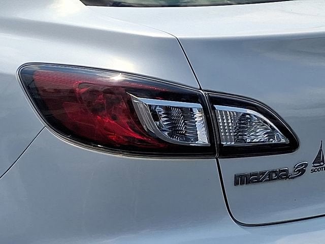 2012 Mazda Mazda3 i Sport