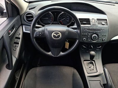 2012 Mazda Mazda3 i Sport