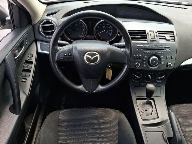 2012 Mazda Mazda3 i Sport