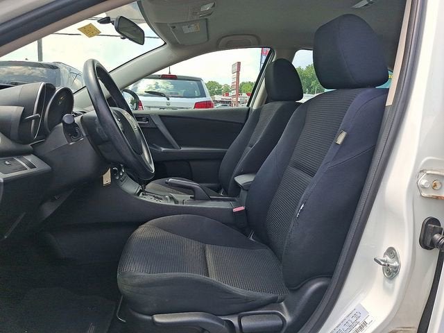 2012 Mazda Mazda3 i Sport