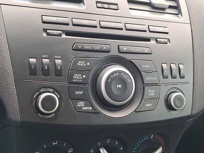 2012 Mazda Mazda3 i Sport