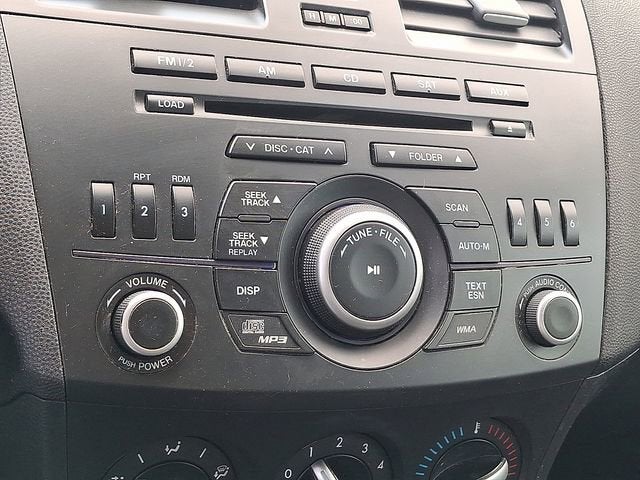 2012 Mazda Mazda3 i Sport