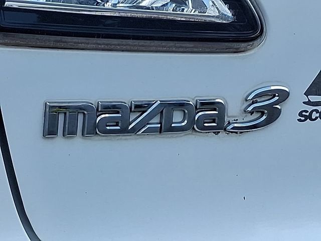 2012 Mazda Mazda3 i Sport