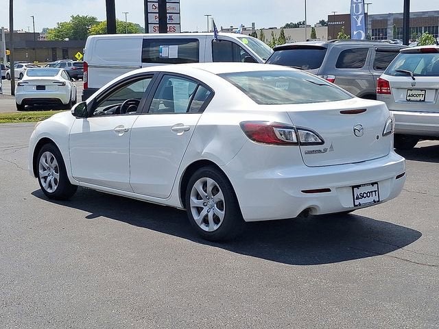 2012 Mazda Mazda3 i Sport