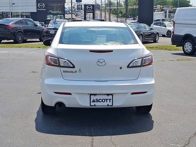 2012 Mazda Mazda3 i Sport