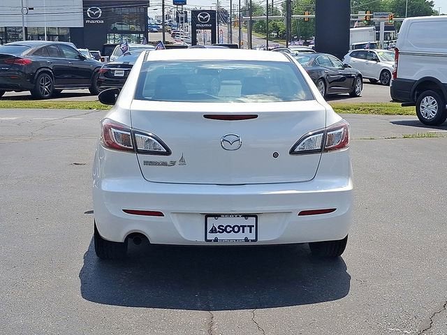 2012 Mazda Mazda3 i Sport