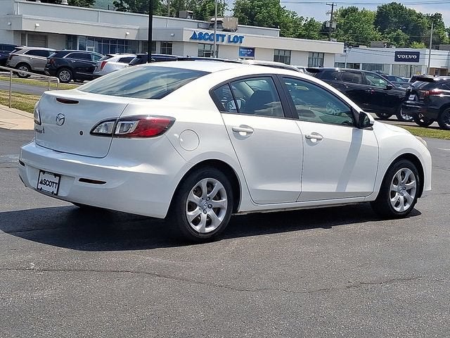 2012 Mazda Mazda3 i Sport