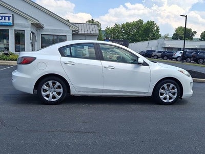 2012 Mazda Mazda3 i Sport
