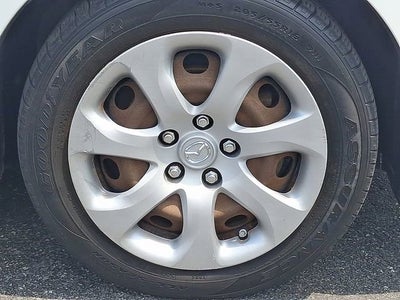 2012 Mazda Mazda3 i Sport