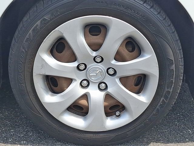 2012 Mazda Mazda3 i Sport