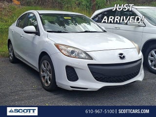 2012 Mazda Mazda3 i Sport