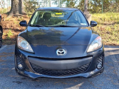 2012 Mazda Mazda3 i Touring