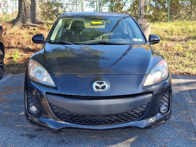 2012 Mazda Mazda3 i Touring