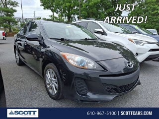 2013 Mazda Mazda3 i Grand Touring