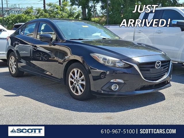 2014 Mazda Mazda3 i Touring