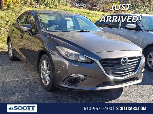2014 Mazda Mazda3 i Touring