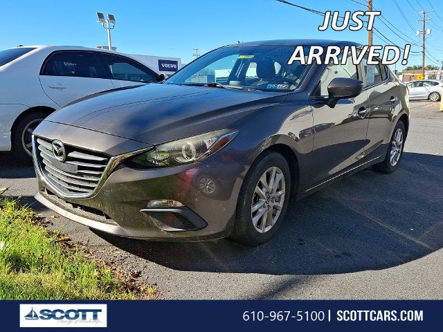2014 Mazda Mazda3 i Touring