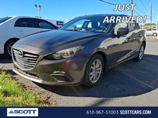 2014 Mazda Mazda3 i Touring